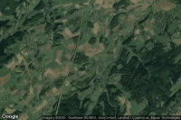 Vue aérienne de Pesch