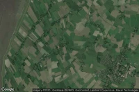 Vue aérienne de Padingbüttel