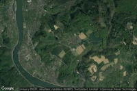 Vue aérienne de Orsberg