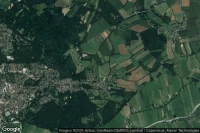 Vue aérienne de Oelixdorf