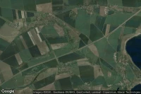 Vue aérienne de Öchlitz