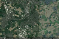 Vue aérienne de Odenkirchen