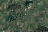 Vue aérienne de Nordstemmen