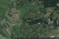 Vue aérienne de Nordholz