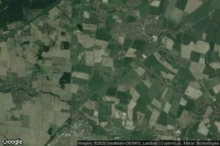 Vue aérienne de Neuseggebruch