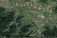 Vue aérienne de Neuhäuser
