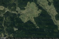 Vue aérienne de Neuer Anbau