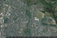 Vue aérienne de Neueiche