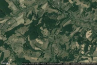 Vue aérienne de Nanzweiler