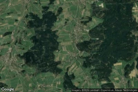 Vue aérienne de Munster