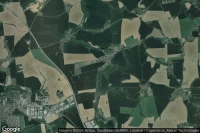 Vue aérienne de Mochau