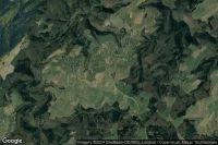 Vue aérienne de Mittelstrimmig