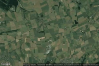 Vue aérienne de Menzel