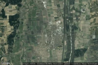 Vue aérienne de Meitingen