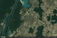 Vue aérienne de Meissenheim