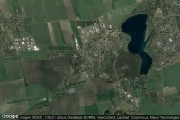 Vue aérienne de Markranstadt