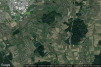 Vue aérienne de Marbach