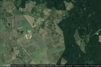 Vue aérienne de Luhmannsdorf