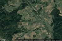 Vue aérienne de Lissendorf