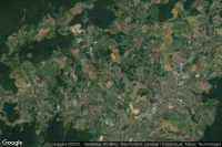 Vue aérienne de Linnenbach