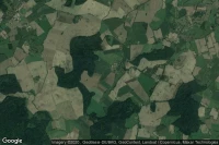 Vue aérienne de Lindau