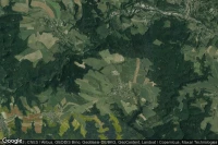 Vue aérienne de Lichtenhain