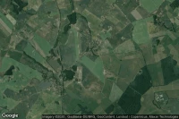 Vue aérienne de Levitzow