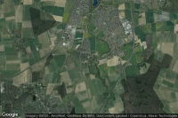 Vue aérienne de Leiferde