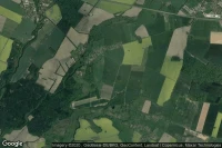 Vue aérienne de Lehsen
