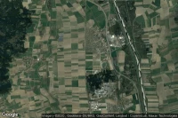 Vue aérienne de Langweid