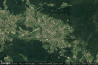 Vue aérienne de Lam