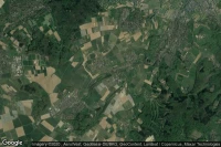 Vue aérienne de Kürrighoven