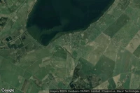 Vue aérienne de Kummerow