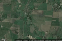 Vue aérienne de Krottorf