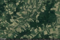 Vue aérienne de Krohstorf