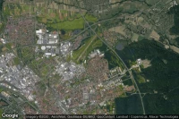 Vue aérienne de Kramersfeld