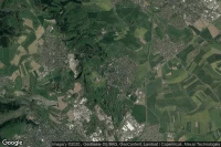 Vue aérienne de Kottenheim