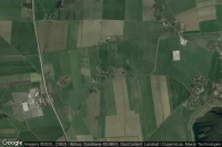 Vue aérienne de Klitschmar