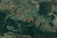 Vue aérienne de Kleinfurra