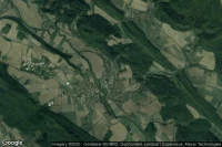 Vue aérienne de Kleinfreden