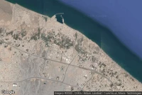 Vue aérienne de As Sib al Jadidah