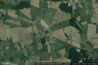 Vue aérienne de Kläden