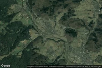 Vue aérienne de Katzenfurt
