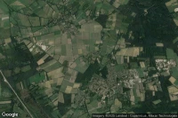 Vue aérienne de Kassebruch