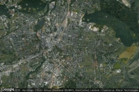 Vue aérienne de Kreisfreie Stadt Chemnitz