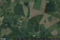 Vue aérienne de Kaltenmark