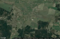 Vue aérienne de Kakau