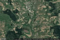 Vue aérienne de Kaibitz