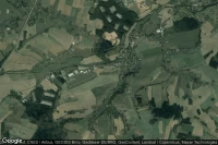 Vue aérienne de Jahnsdorf