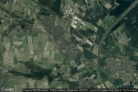 Vue aérienne de Isenbüttel